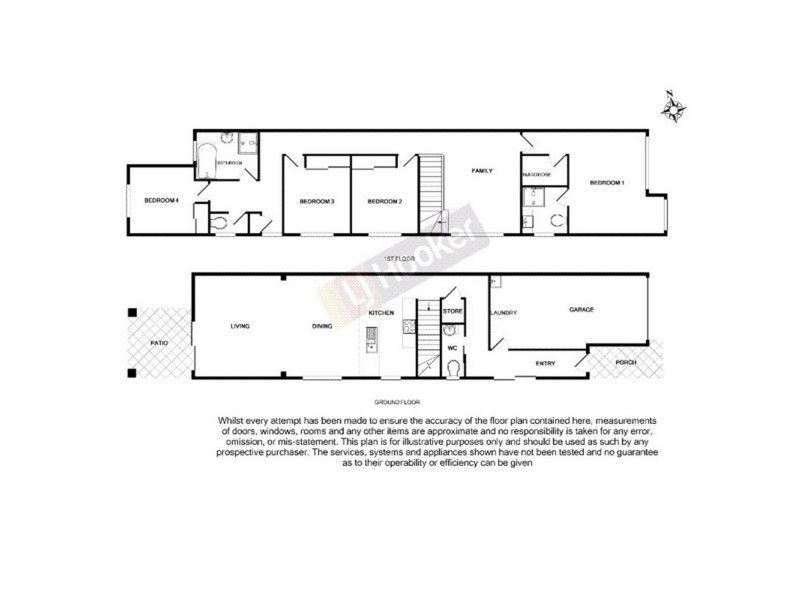 22a Freney Street, Rocklea QLD 4106 Floorplan