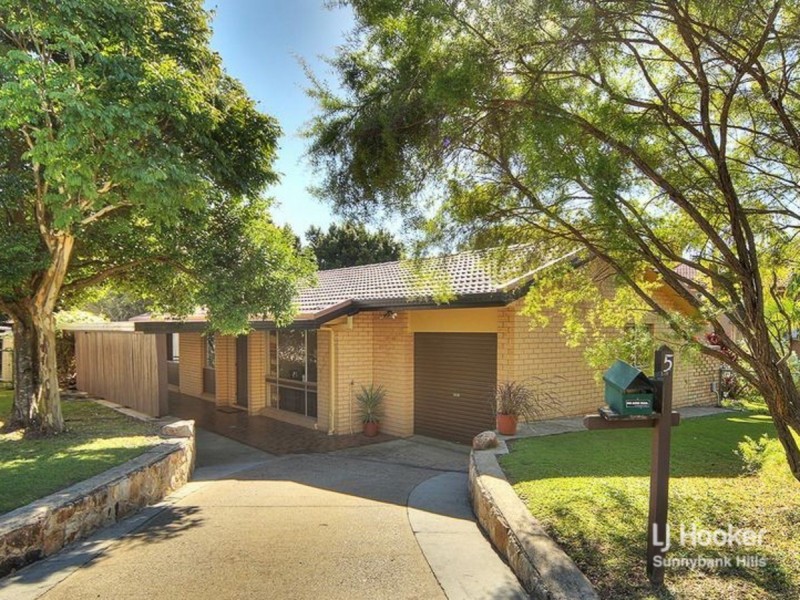 5 Terowi Street, Sunnybank Hills QLD 4109