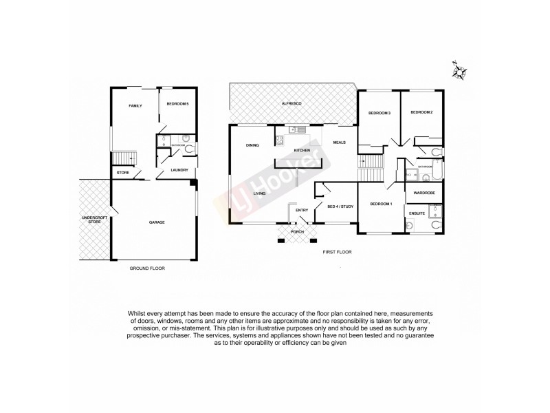 11 Boronia Close, Calamvale QLD 4116 Floorplan