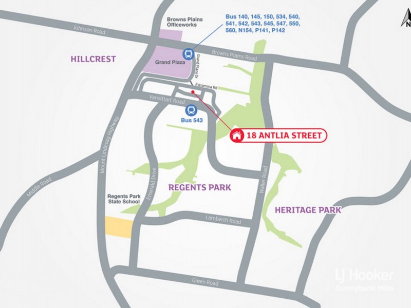 18 Antlia Street, Regents Park QLD 4118