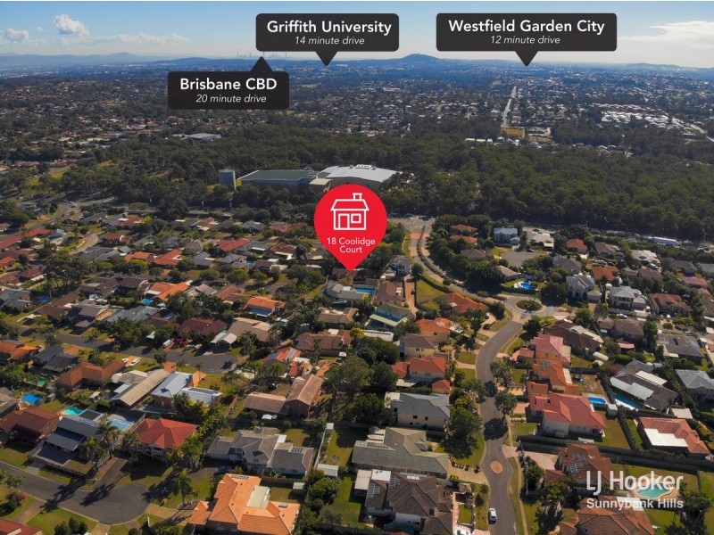 18 Coolidge Court, Stretton QLD 4116