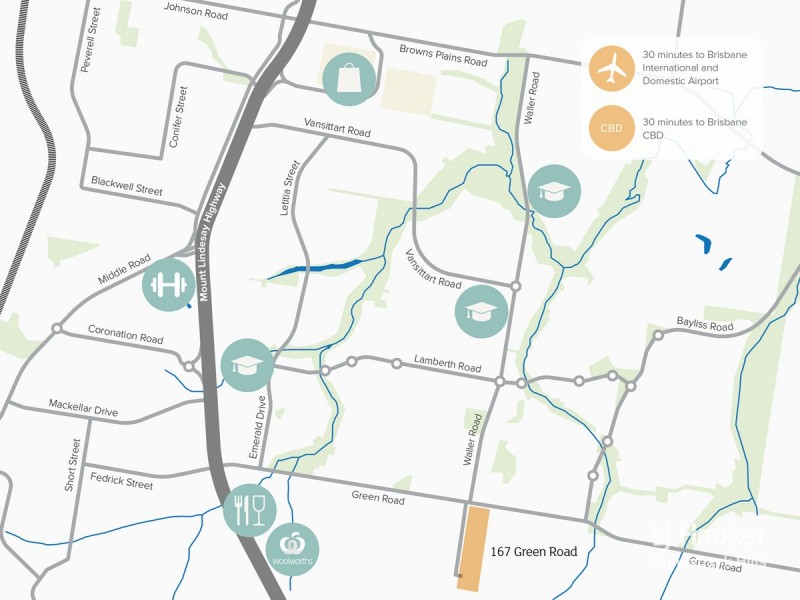 340 Waller Road, Park Ridge QLD 4125