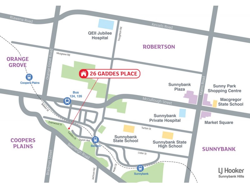 26 Gaddes Place, Sunnybank QLD 4109