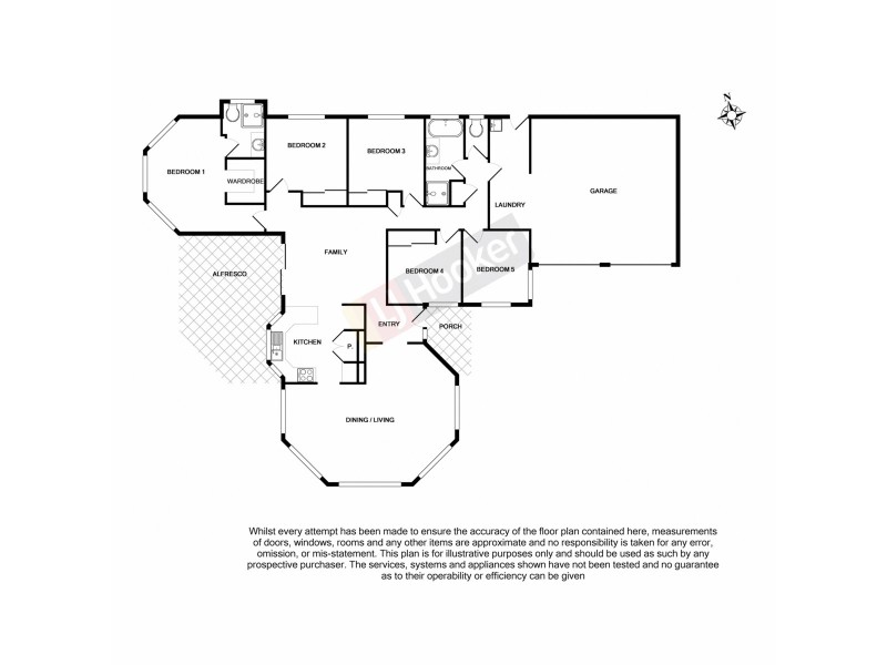 26 Gaddes Place, Sunnybank QLD 4109 Floorplan