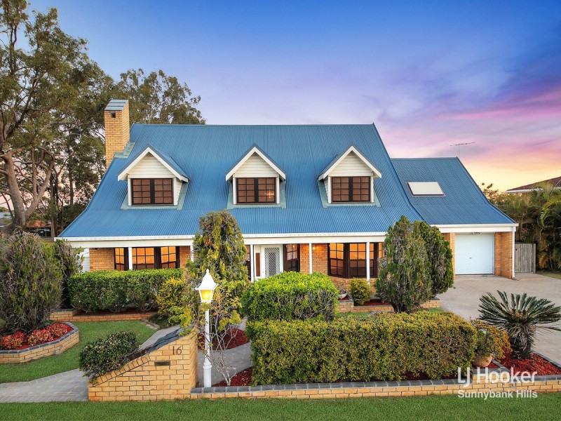 16 Orpheus Street, Robertson QLD 4109