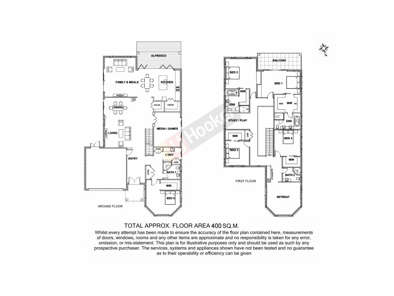 10 Chalmers Place, Sunnybank QLD 4109 Floorplan