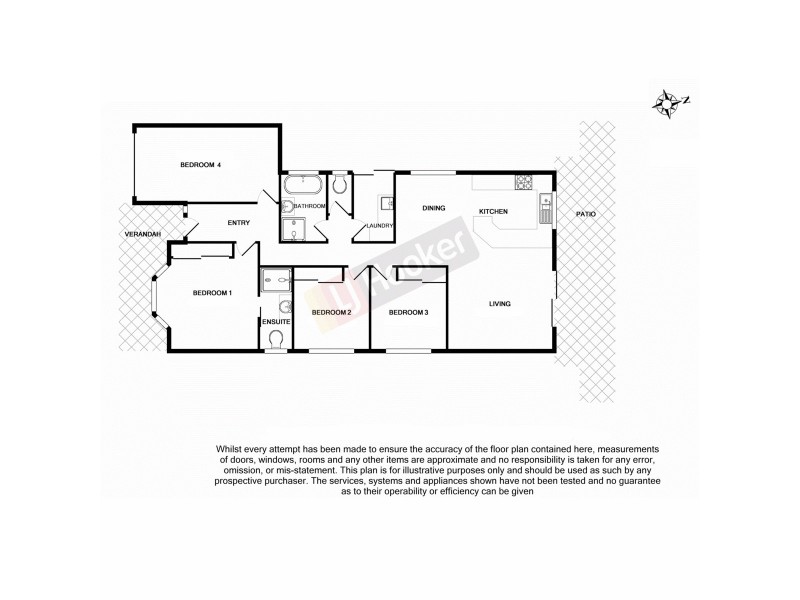 67 Oswin Street, Acacia Ridge QLD 4110 Floorplan