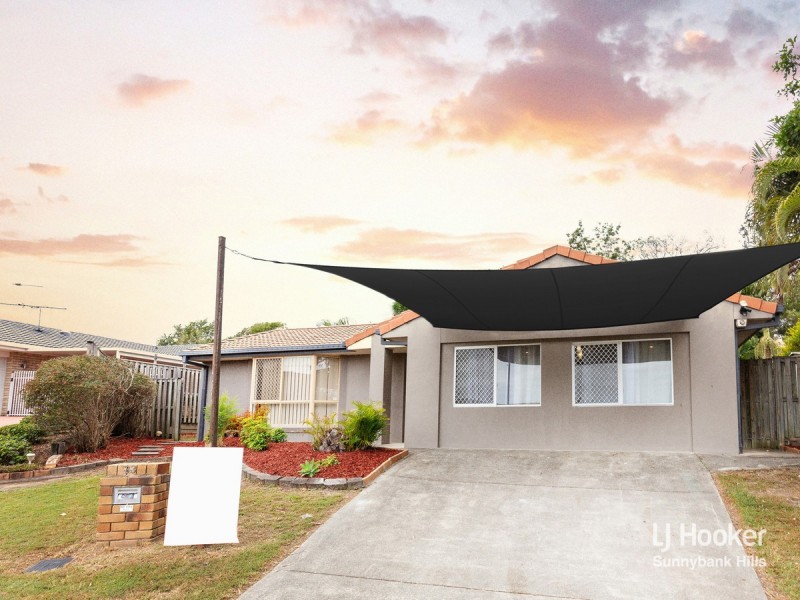 33 Lewis Place, Calamvale QLD 4116