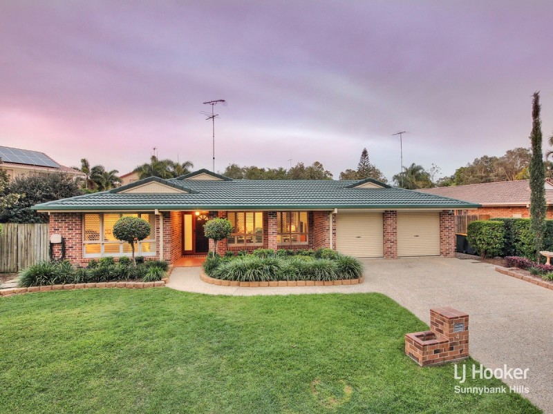 4 Allara Place, Eight Mile Plains QLD 4113