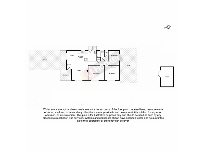 25 Tarset Street, Runcorn QLD 4113 Floorplan