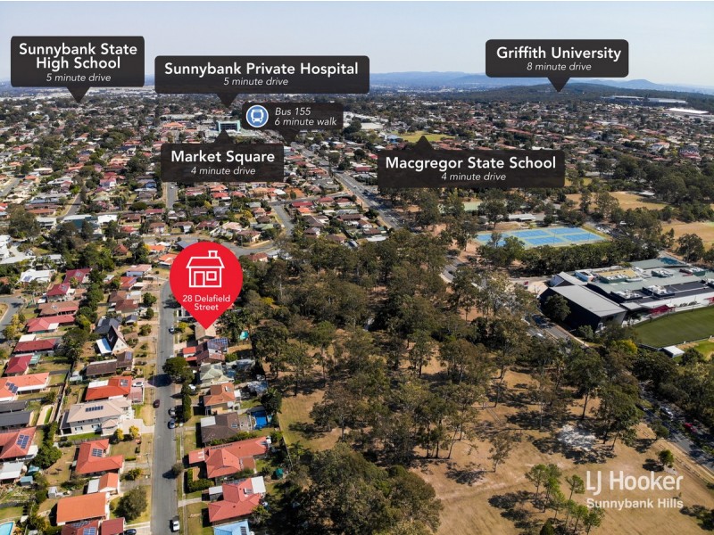 28 Delafield Street, Sunnybank QLD 4109