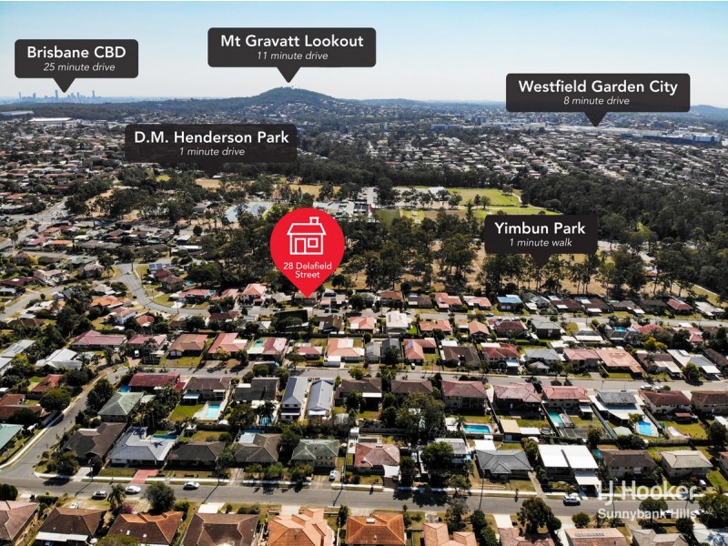 28 Delafield Street, Sunnybank QLD 4109