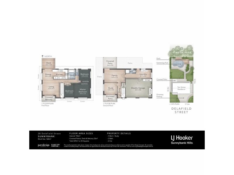 28 Delafield Street, Sunnybank QLD 4109 Floorplan
