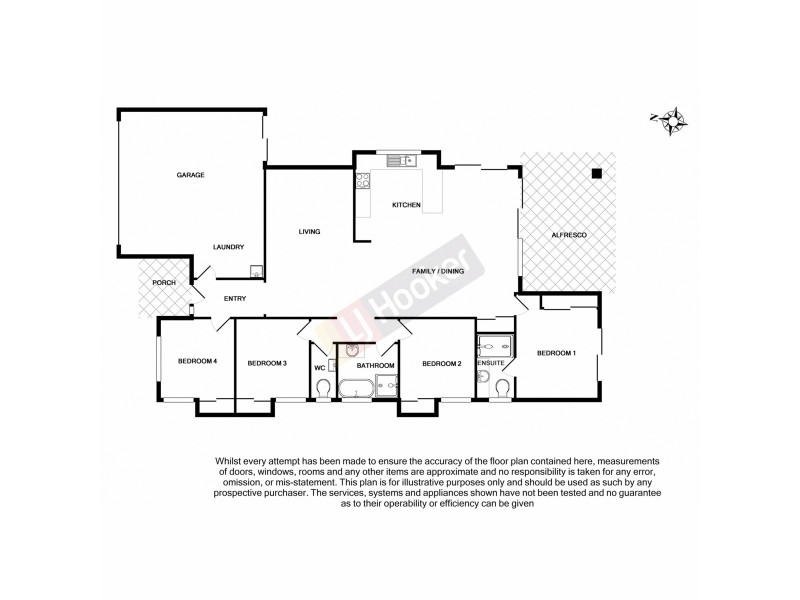 7 Hockey Street, Kuraby QLD 4112 Floorplan