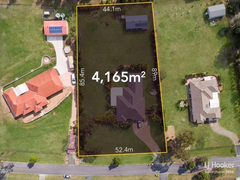 56-60 Border Crescent, New Beith QLD 4124