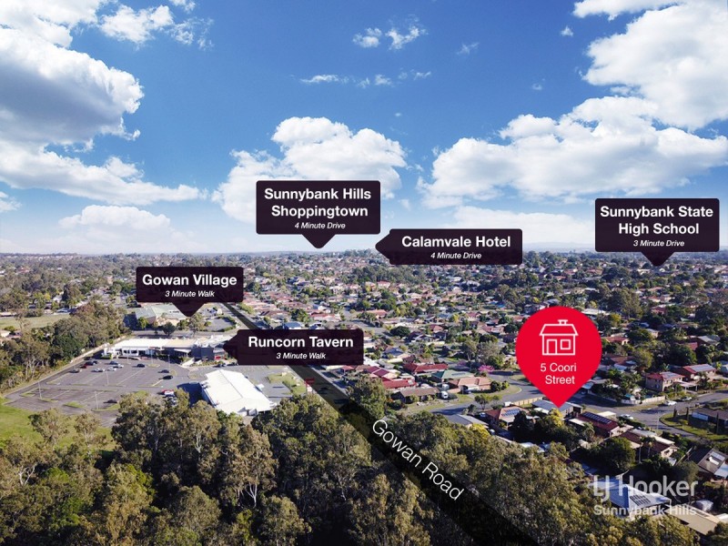 5 Coori Street, Sunnybank Hills QLD 4109