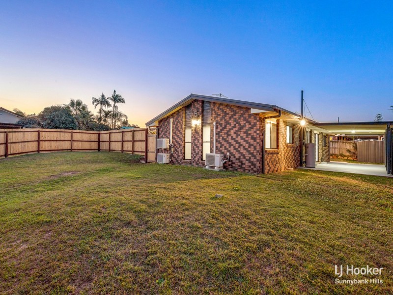 5 Coori Street, Sunnybank Hills QLD 4109