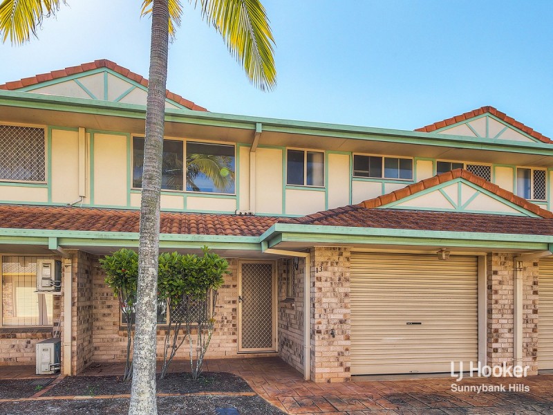 13/12 Grandchester Street, Sunnybank Hills QLD 4109