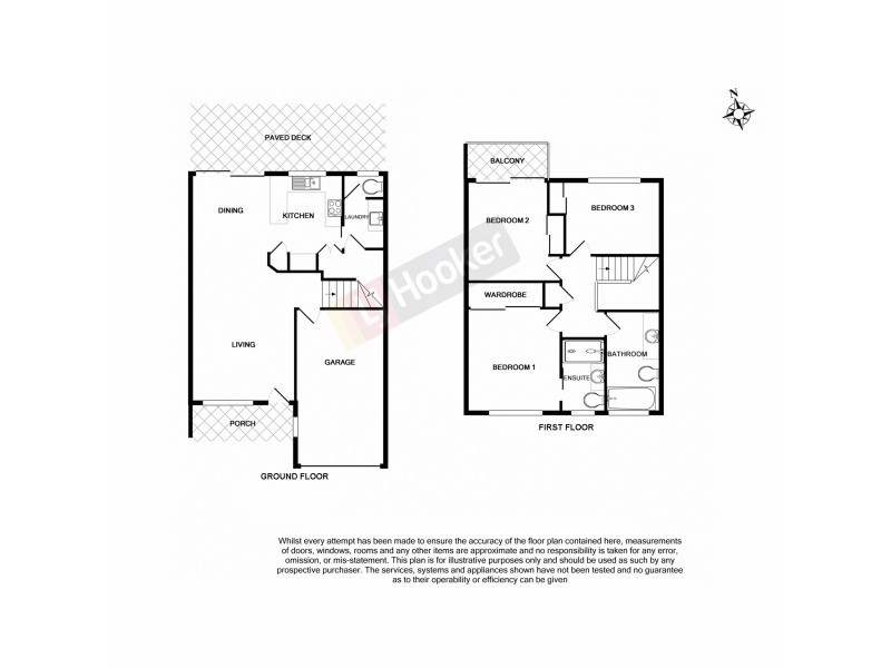 13/12 Grandchester Street, Sunnybank Hills QLD 4109 Floorplan