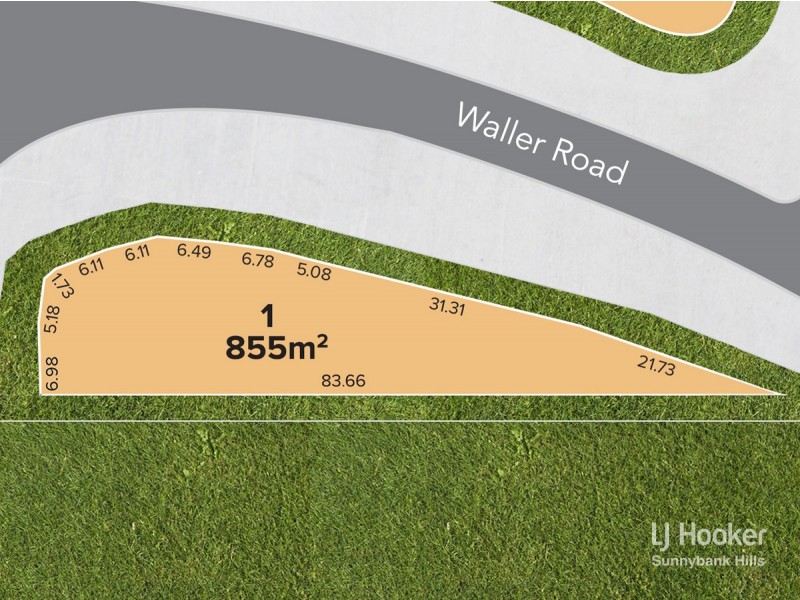 315-321 Waller Road, Park Ridge QLD 4125