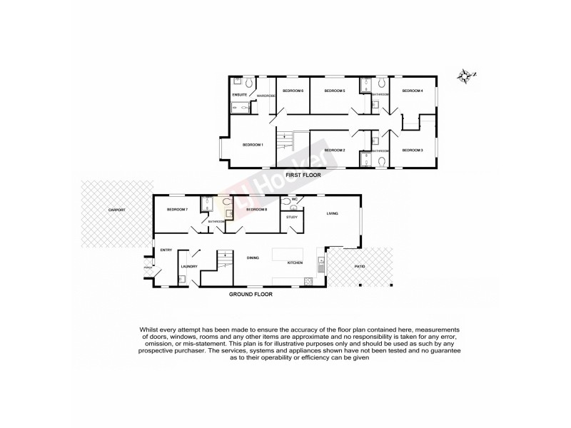 156 Highgate Street, Coopers Plains QLD 4108 Floorplan