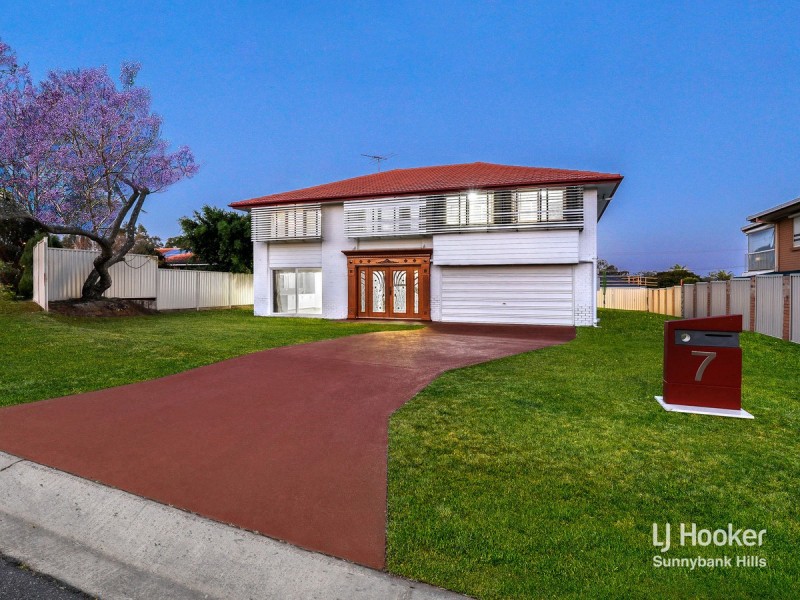 7 Dianella Street, Sunnybank QLD 4109