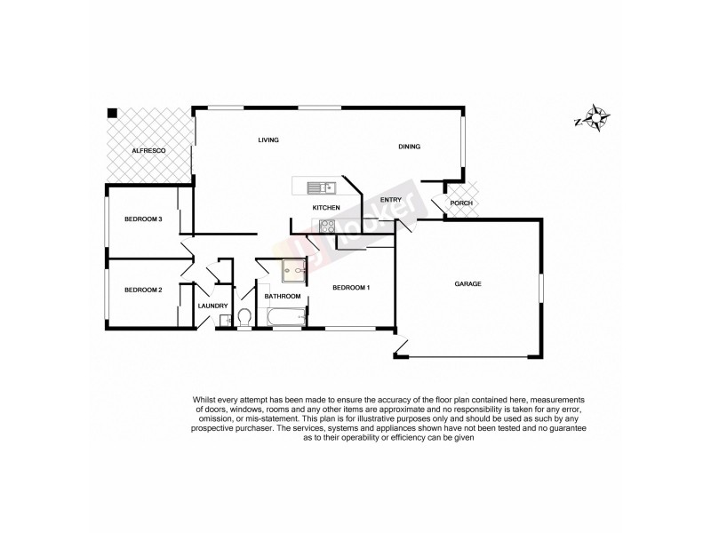 37 Robinson Crescent, Runcorn QLD 4113 Floorplan