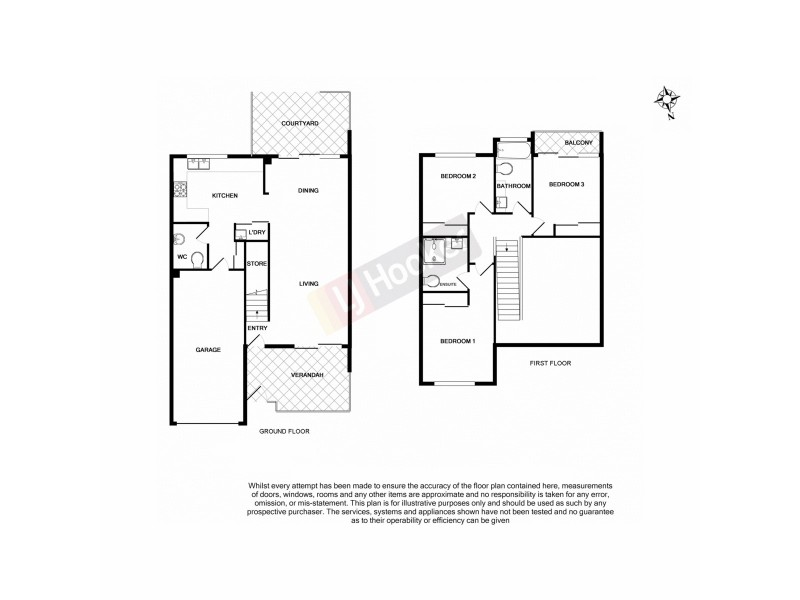 10/350 Musgrave Road, Coopers Plains QLD 4108 Floorplan