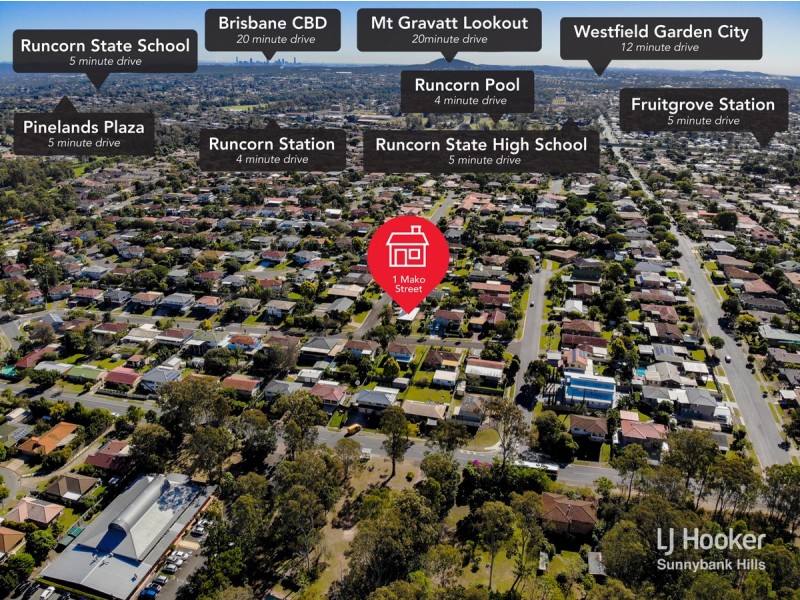 1 Mako Street, Runcorn QLD 4113