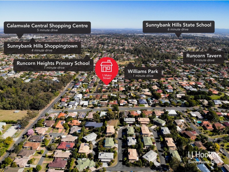 1 Mako Street, Runcorn QLD 4113