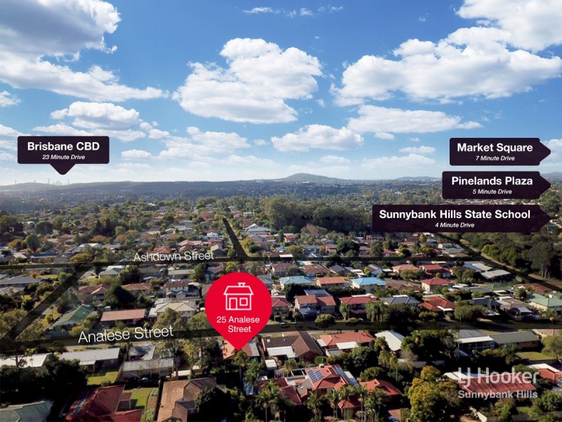 25 Analese Street, Sunnybank Hills QLD 4109