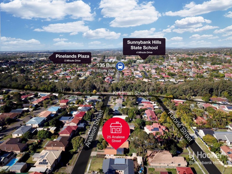 25 Analese Street, Sunnybank Hills QLD 4109