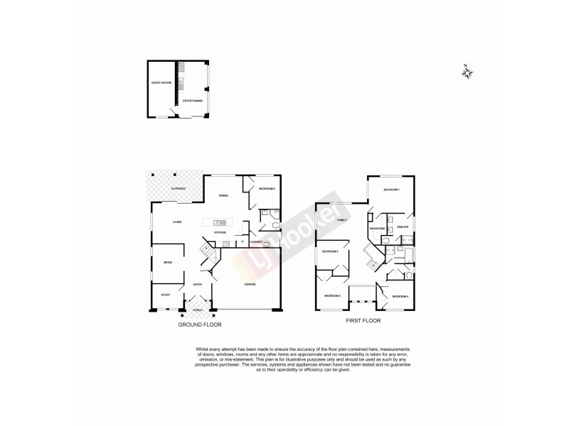 8 Alfred Circuit, Calamvale QLD 4116 Floorplan