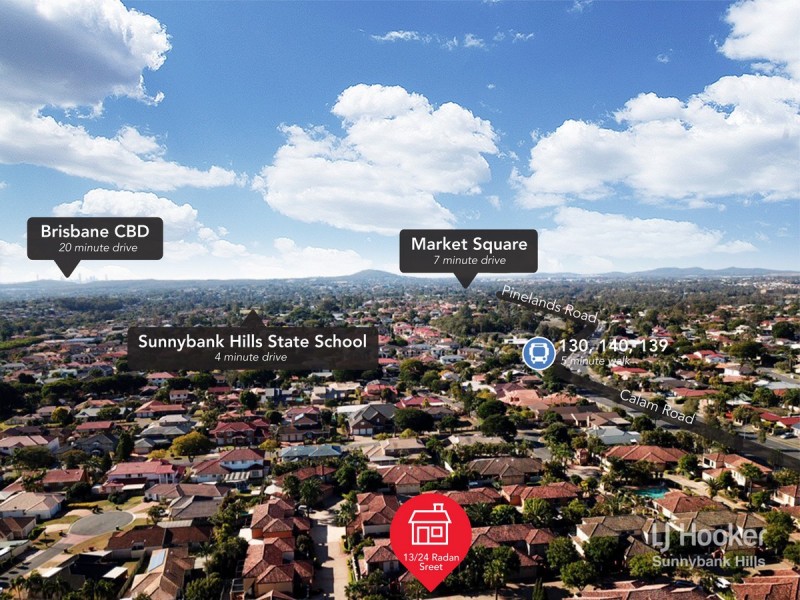 13/24 Radan Street, Sunnybank Hills QLD 4109