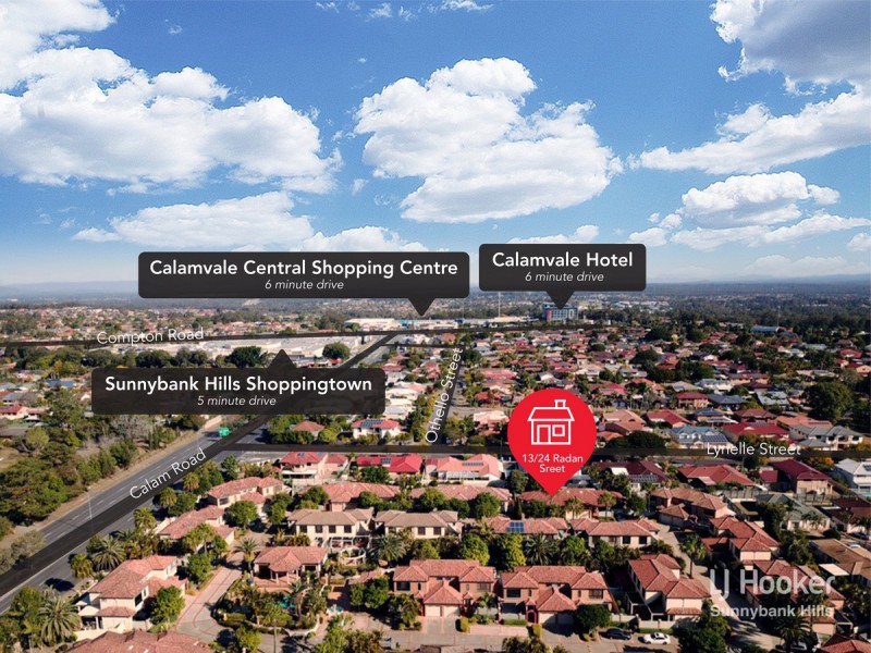 13/24 Radan Street, Sunnybank Hills QLD 4109
