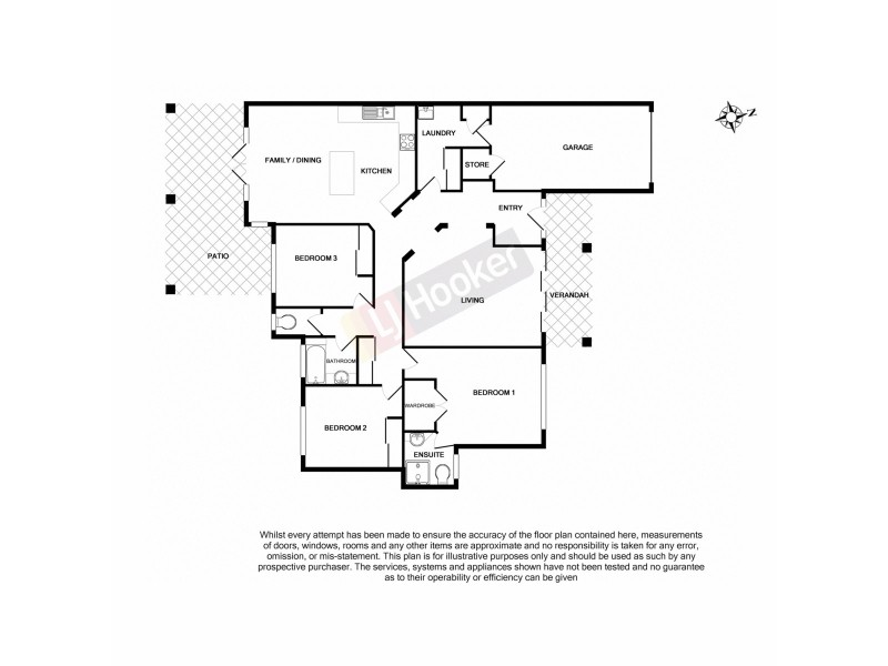 13/24 Radan Street, Sunnybank Hills QLD 4109 Floorplan