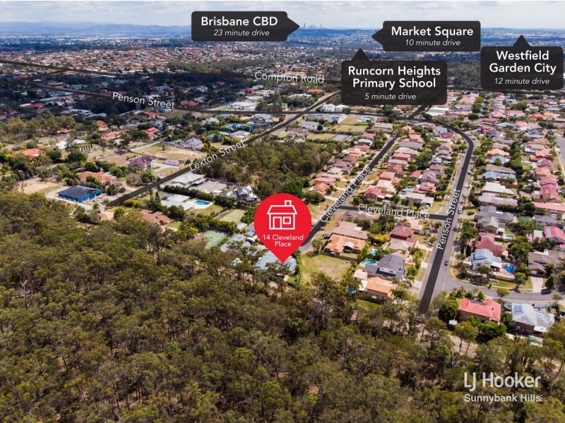 14 Cleveland Place, Stretton QLD 4116