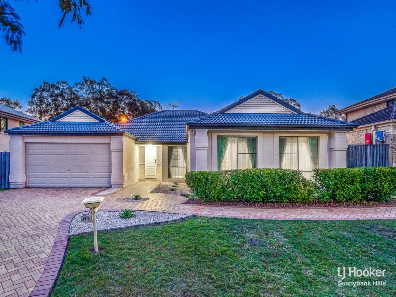 16 Juniper Circuit, Stretton QLD 4116