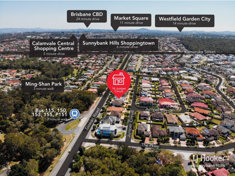 16 Juniper Circuit, Stretton QLD 4116