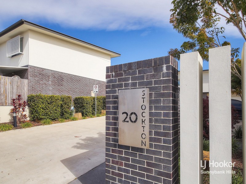 30/20 Stockton Street, Calamvale QLD 4116