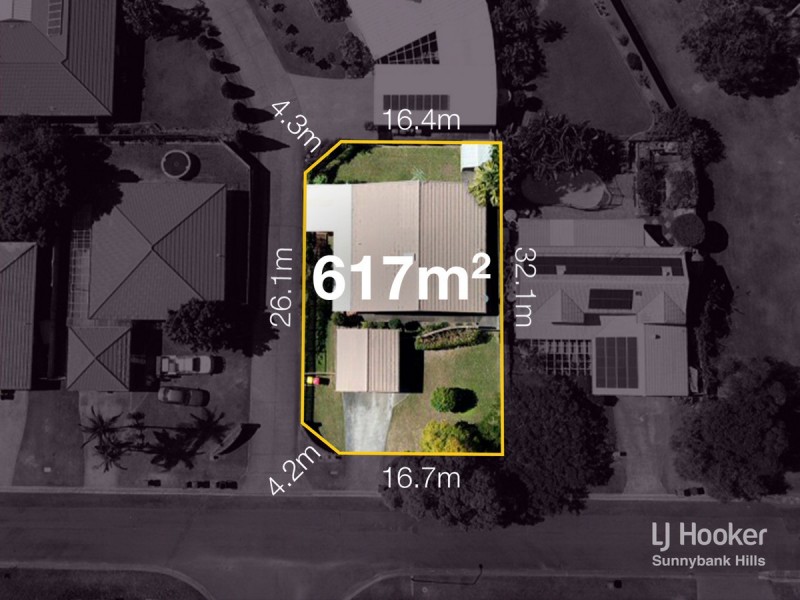 43 Dubarry Street, Sunnybank Hills QLD 4109