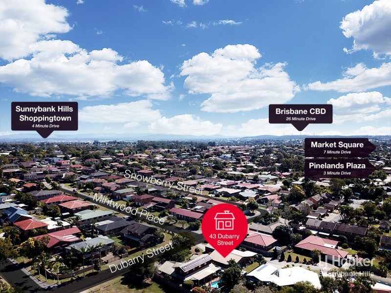 43 Dubarry Street, Sunnybank Hills QLD 4109