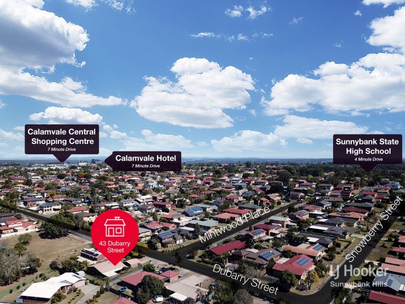 43 Dubarry Street, Sunnybank Hills QLD 4109