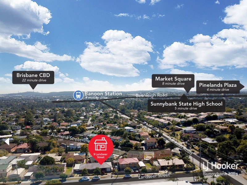 9 Landseer Street, Sunnybank Hills QLD 4109