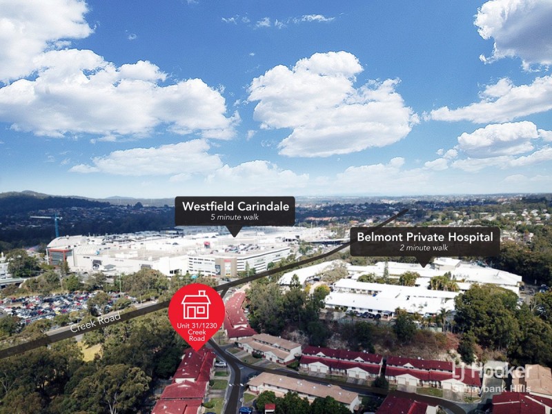 31/1230 Creek Road, Carina Heights QLD 4152