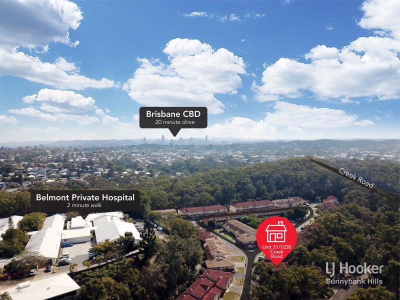 31/1230 Creek Road, Carina Heights QLD 4152