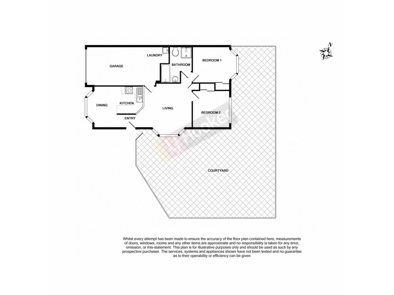 31/1230 Creek Road, Carina Heights QLD 4152 Floorplan