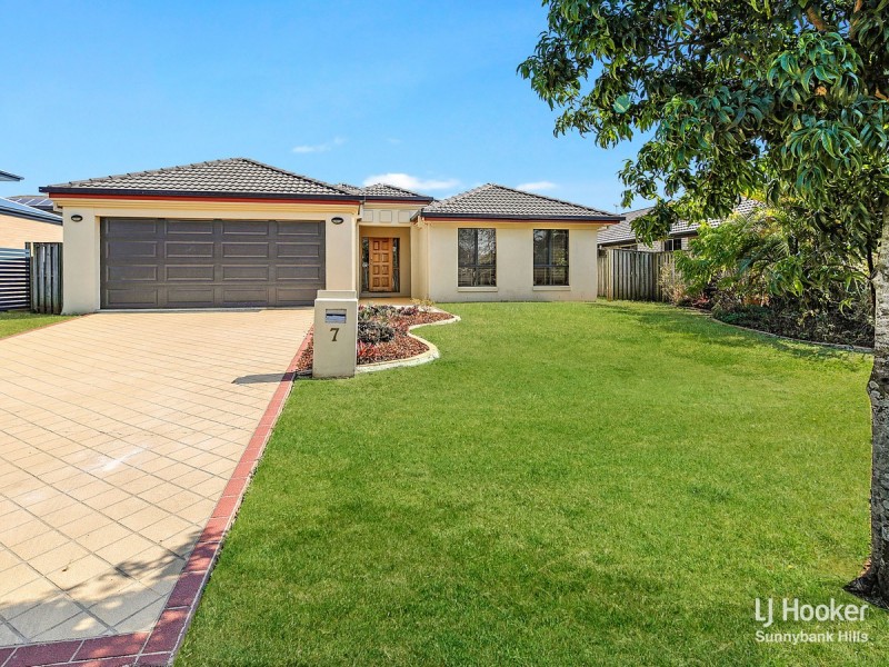 7 Zingelmann Place, Kuraby QLD 4112