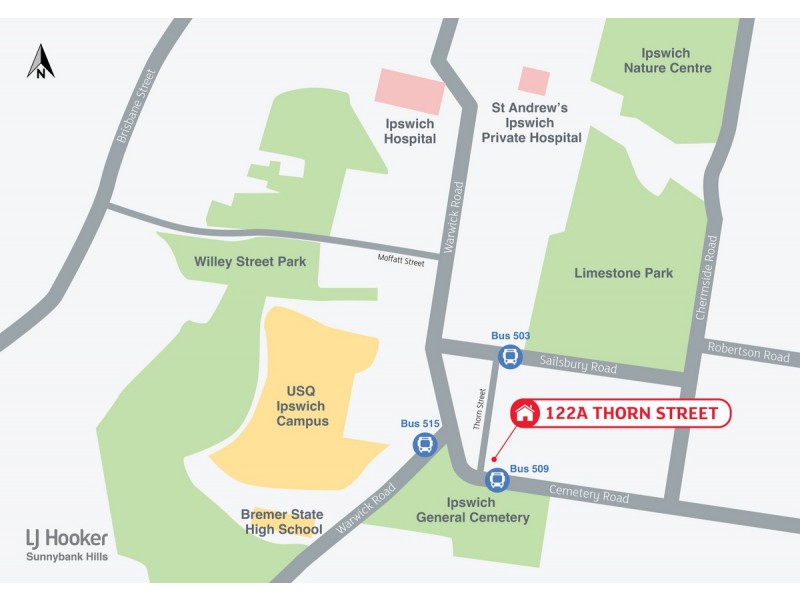 122a Thorn Street, Ipswich QLD 4305