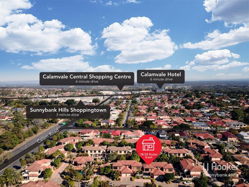 38/24 Radan Street, Sunnybank Hills QLD 4109